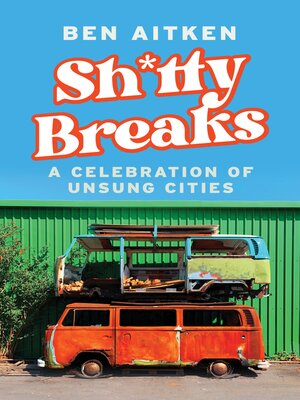 cover image of Shitty Breaks